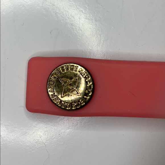 BCBG Affirmation Bracelet - Picture 2 of 3